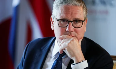 Starmer Insists He 'Will Stand' In Any Labour Leadership Contest