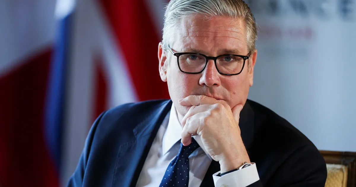 Starmer Insists He 'Will Stand' In Any Labour Leadership Contest