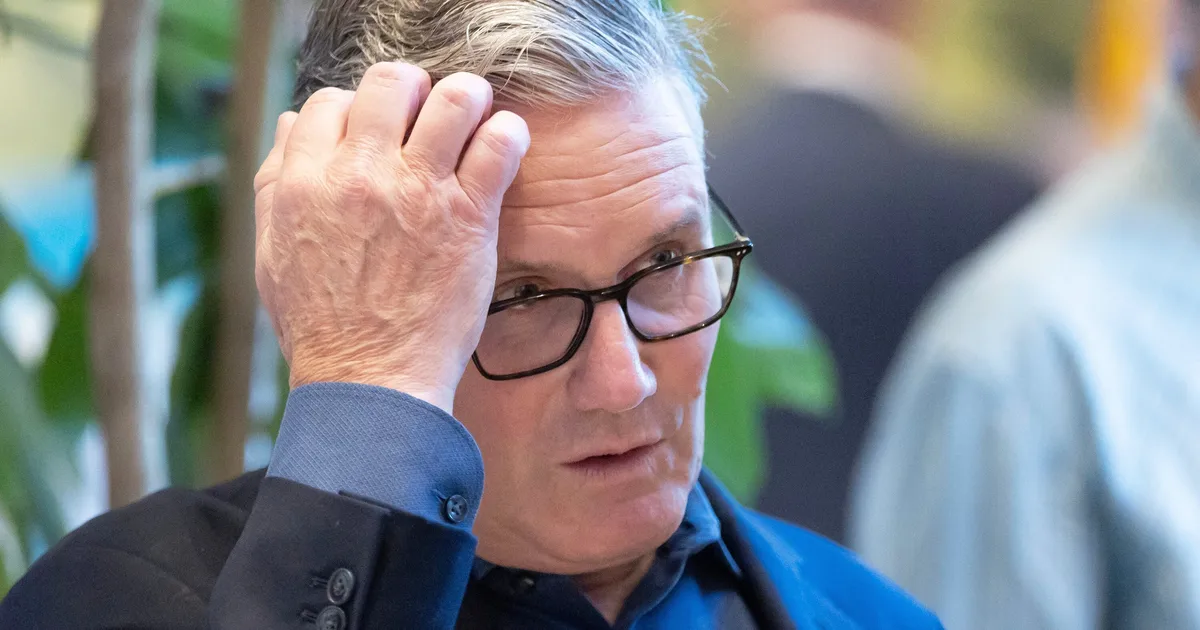 Keir Starmer Allies Question His Chances For No 10