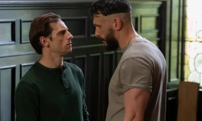 Richard Gadd Calls Half Man Scene The Best Thing He's Ever Written