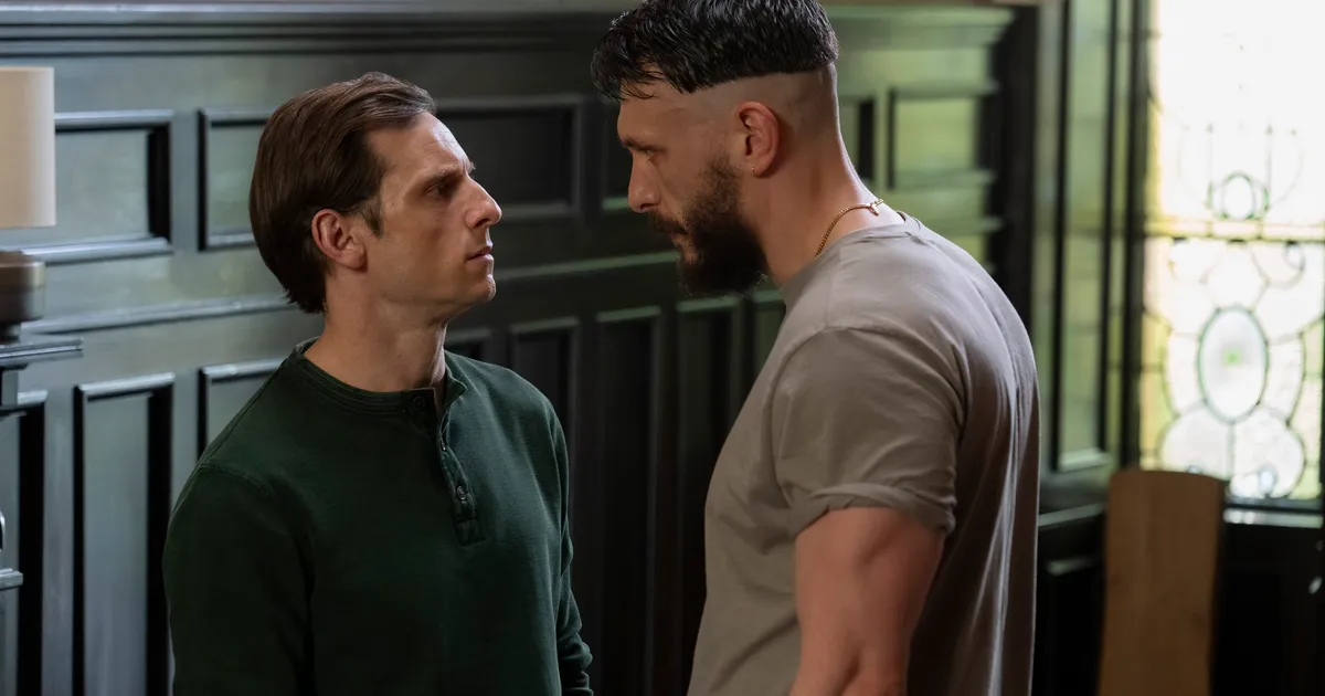 Richard Gadd Calls Half Man Scene The Best Thing He's Ever Written