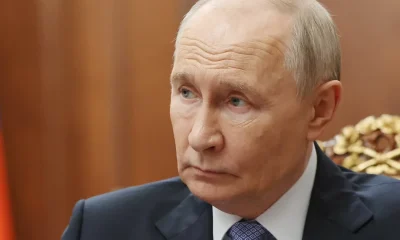 Putin 'Afraid Of His Own Army' Without A Ukraine Victory