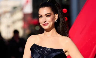 Anne Hathaway Announces She's Pregnant In Sweet Instagram Video