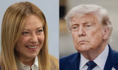 People React To Giorgia Meloni’s Response To Trump Photo Claim