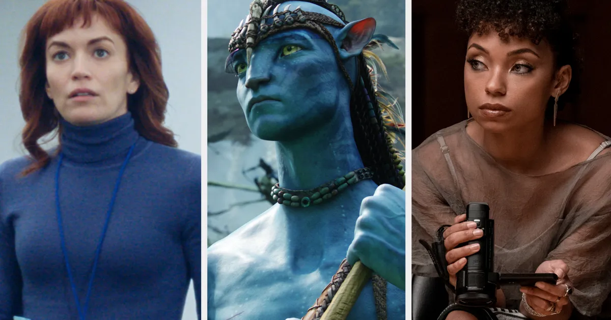 I Will Find You Cast: Where You've Seen The Netflix Stars Before