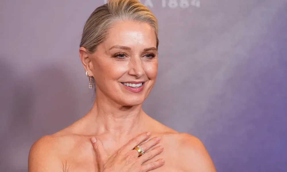 The Pitt's Katherine LaNasa Claims She Was Haunted By Famous Ex-Husband's Ghost