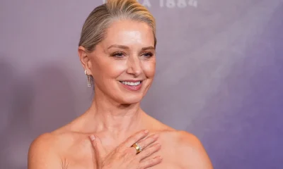 The Pitt's Katherine LaNasa Claims She Was Haunted By Famous Ex-Husband's Ghost