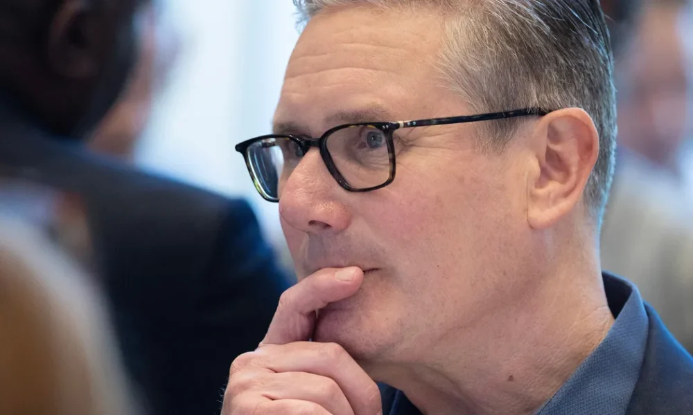 Cabinet Minister Says Starmer Is 'Reflecting On Political Realities'
