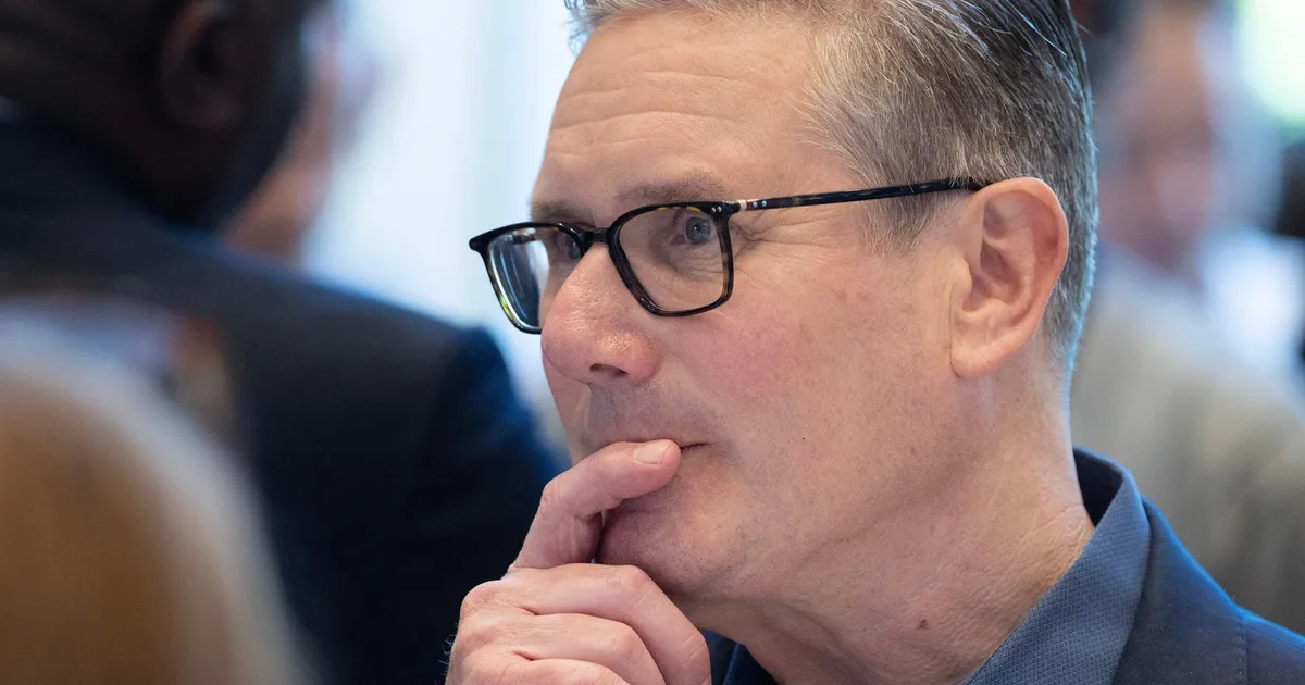 Cabinet Minister Says Starmer Is 'Reflecting On Political Realities'
