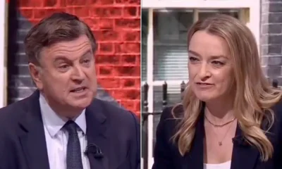 Laura Kuenssberg Skewers Top Tory Over Humiliating By-Election Result