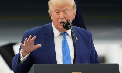 Trump Says 'Starmer Will Resign' In Social Media Post