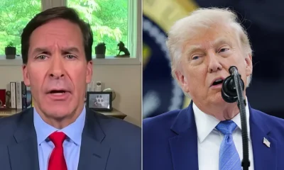 Ex-Trump Defence Secretary Admits He Has 'Serious' Questions And Concerns About Iran Deal