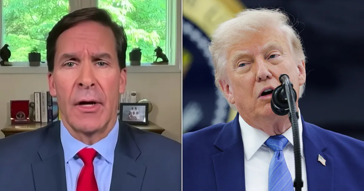 Ex-Trump Defence Secretary Admits He Has 'Serious' Questions And Concerns About Iran Deal