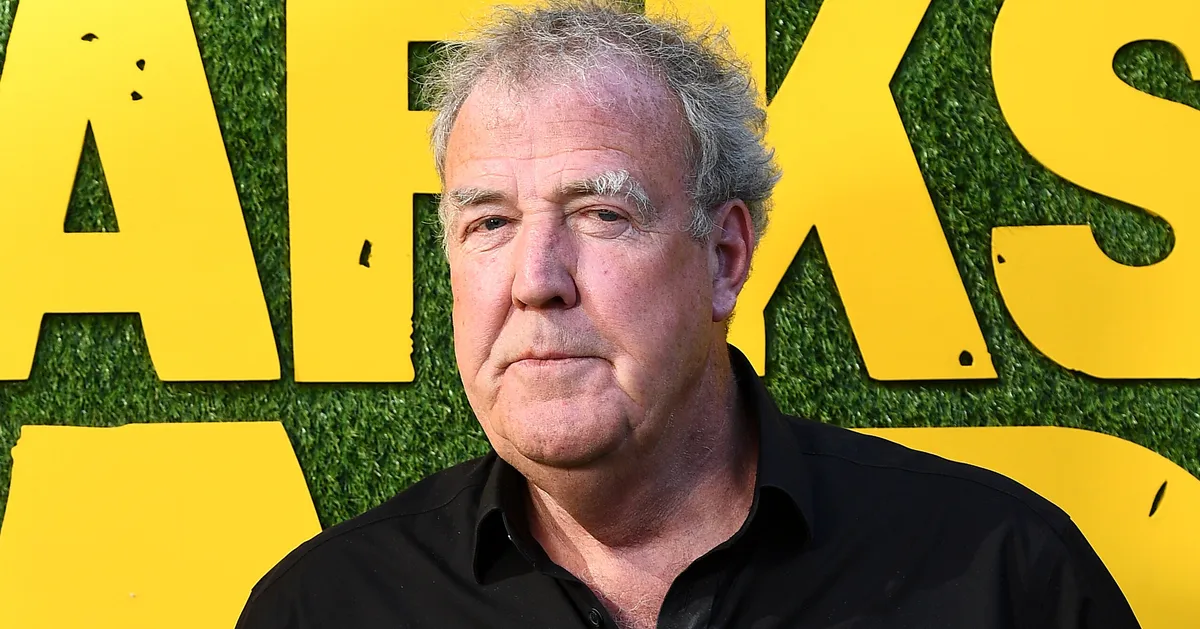 Jeremy Clarkson Confirms Prostate Cancer Is Now In Remission