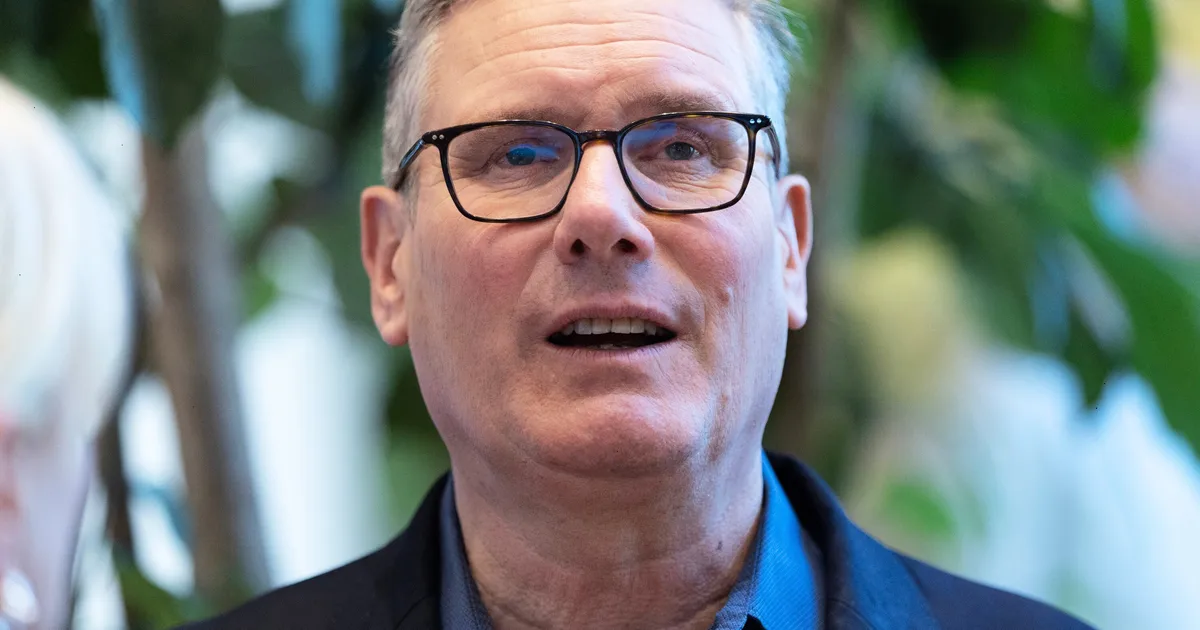 All Eyes Are On Starmer Amid Mounting Expectations PM Will Quit