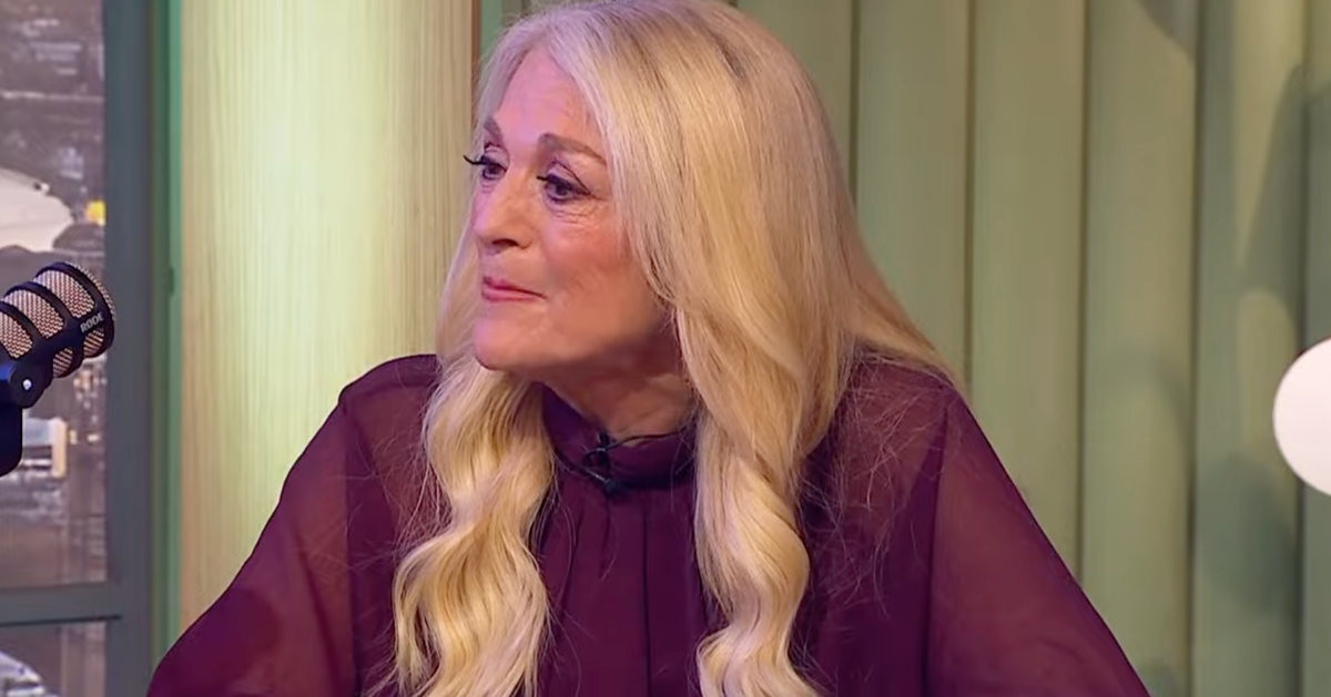 Vanessa Feltz 'Shocked' To By Channel 5 Talk Show Cancellation