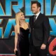 Anna Faris and Chris Pratt in April 2017