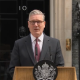 Starmer Resigns As Prime Minister And Announces A Timetable For His Departure