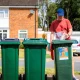 UK Councils Urge Households To Put Bins Out Early This Week