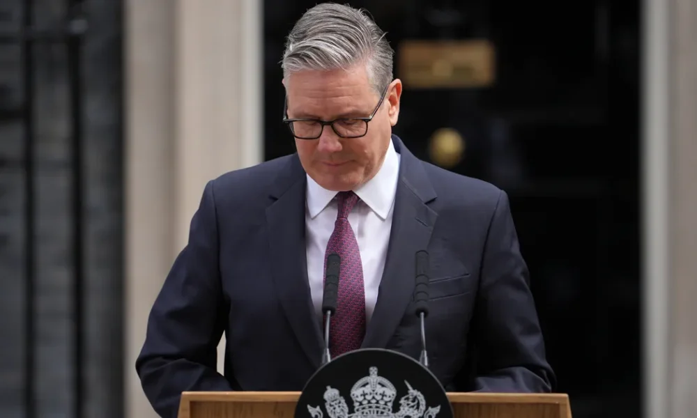 Keir Starmer Has Officially Quit. What Happens Now?