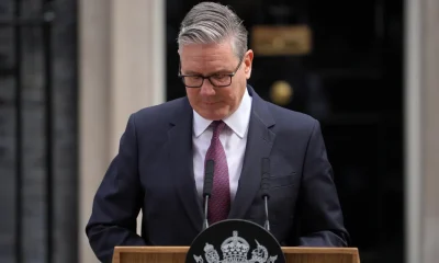 Keir Starmer Has Officially Quit. What Happens Now?