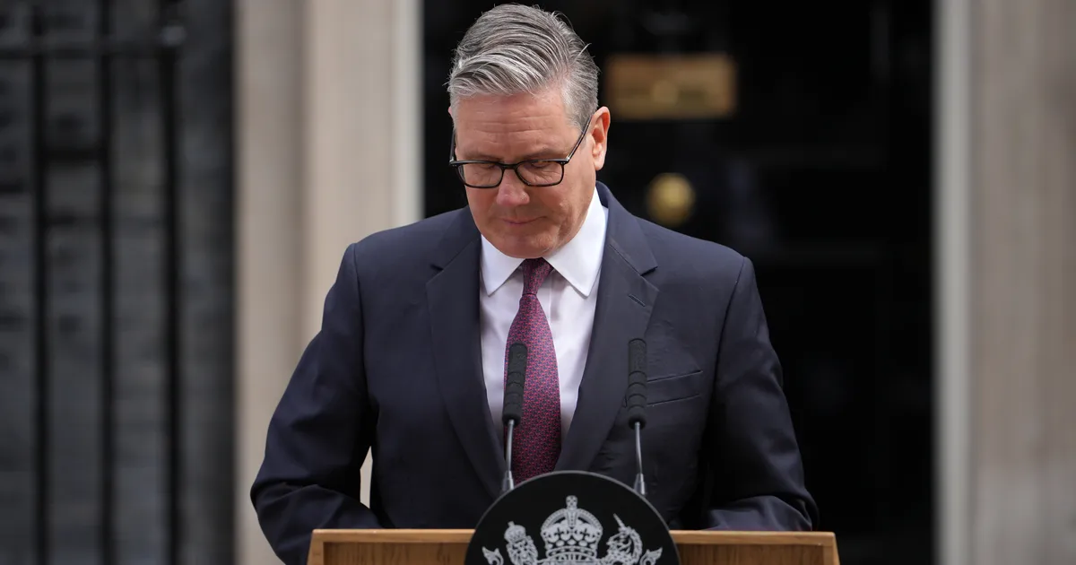 Keir Starmer Has Officially Quit. What Happens Now?