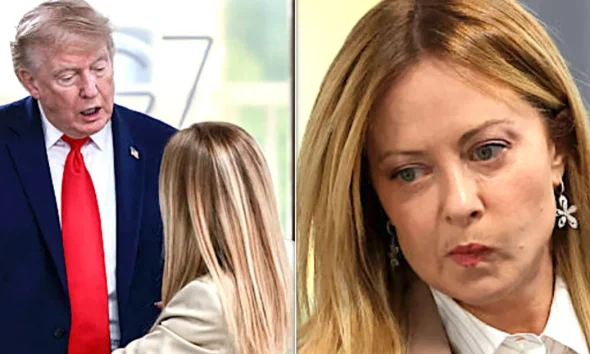 ‘Not Good!’: Trump Blasts Italy’s Prime Minister Again As G7 Feud Spills Over