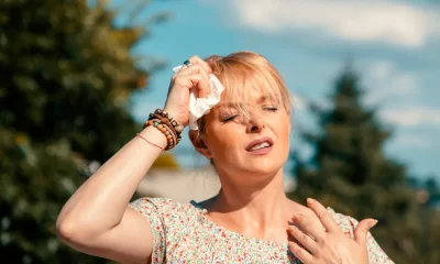 Met Office Red Heat Warning: All Dates And UK Areas Affected