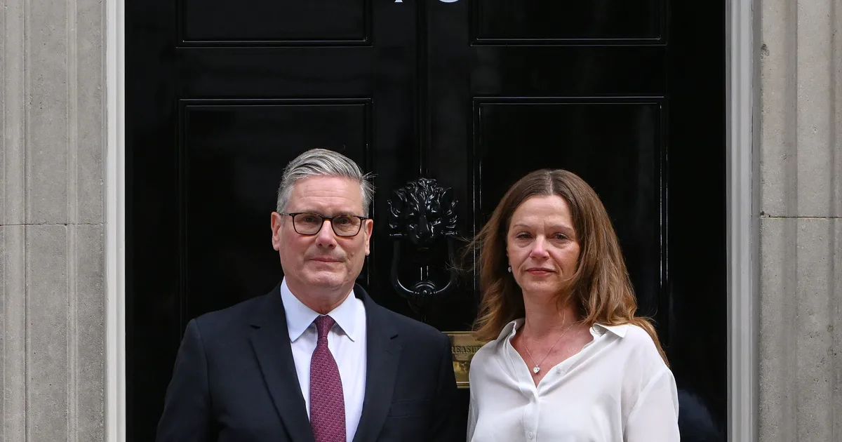 'Thank You, Dear Keir': Reaction To Starmer's Resignation Rolls In