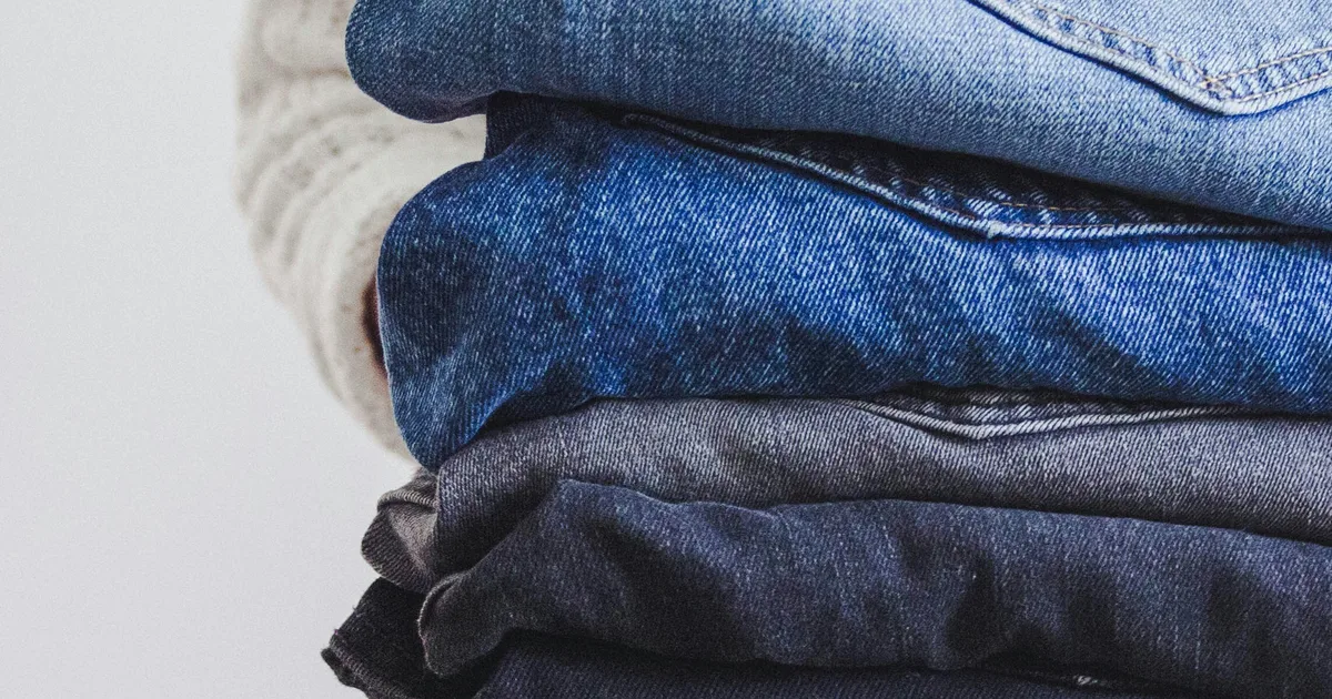 Why You Should Always Wash Your Jeans Inside Out
