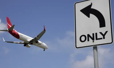 Travellers Are Learning Why Airplanes Are Painted White