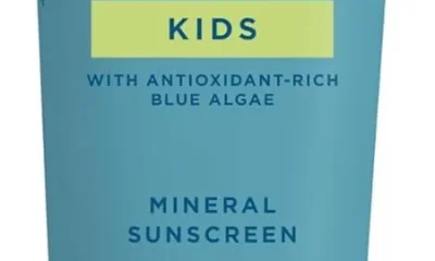 Blue Lizard Sunscreen For Kids Is My Go-To As A Mum Of Under-Fives