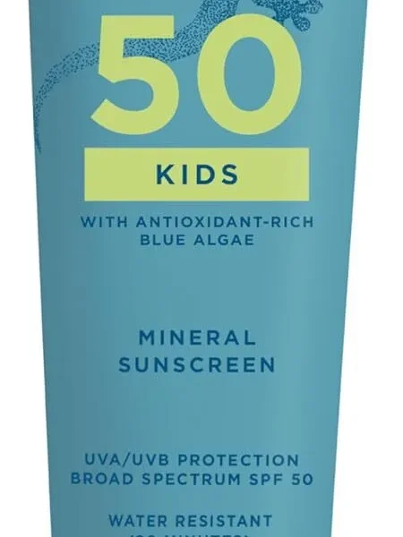 Blue Lizard Sunscreen For Kids Is My Go-To As A Mum Of Under-Fives