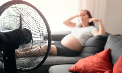 The Warning Signs Pregnant Women Should Never Ignore In A Heatwave