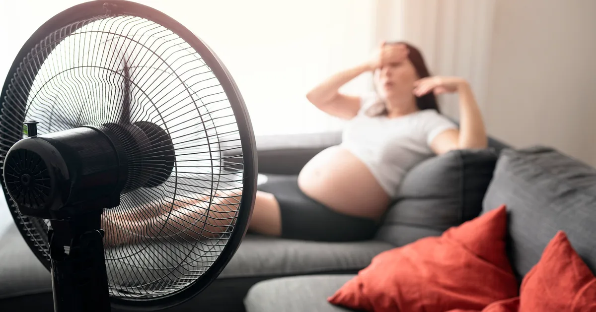 The Warning Signs Pregnant Women Should Never Ignore In A Heatwave