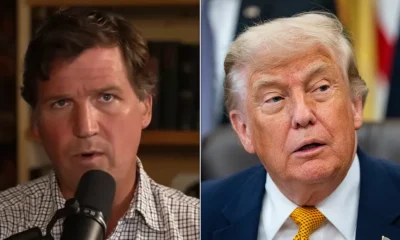 Tucker Carlson Leaves Republican Party, Calls It 'Immoral'
