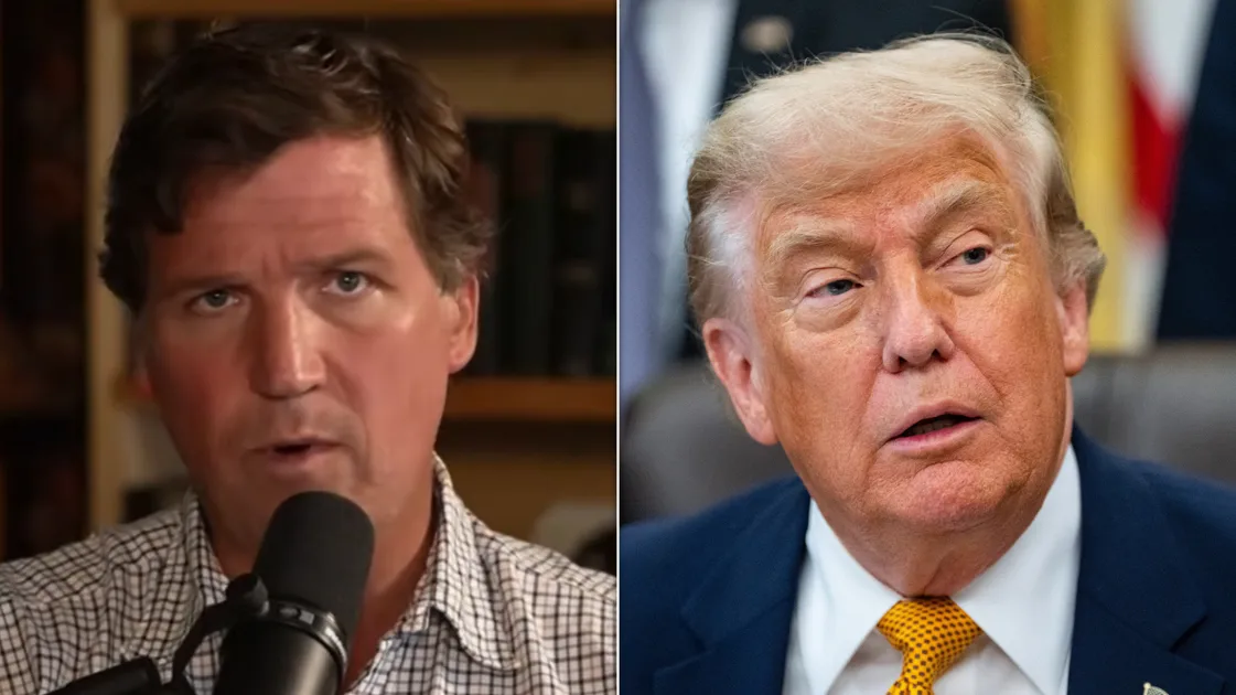 Tucker Carlson Leaves Republican Party, Calls It 'Immoral'