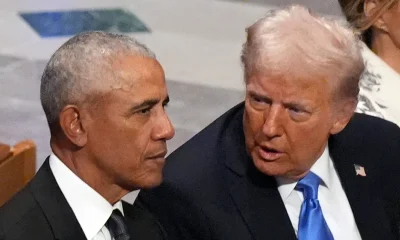 Critics Torch 'Sad Grampa' Trump After Unhinged Obama Tirade