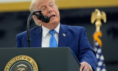 Donald Trump Weighs In On Keir Starmer's Resignation
