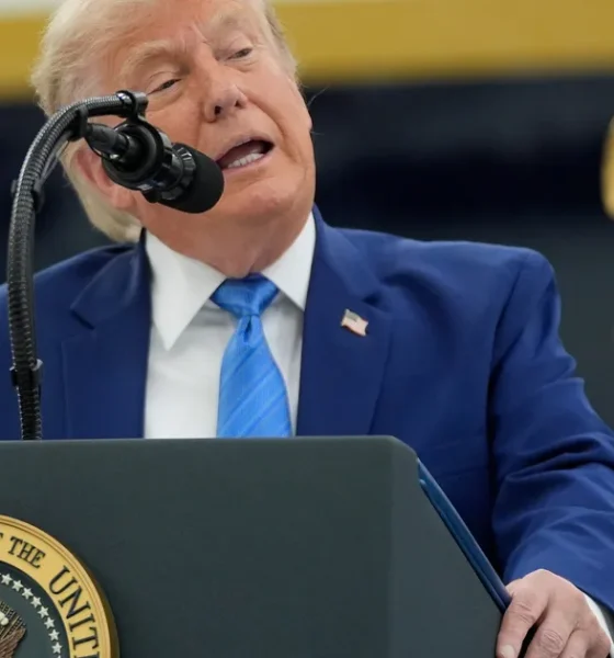 Donald Trump Weighs In On Keir Starmer's Resignation