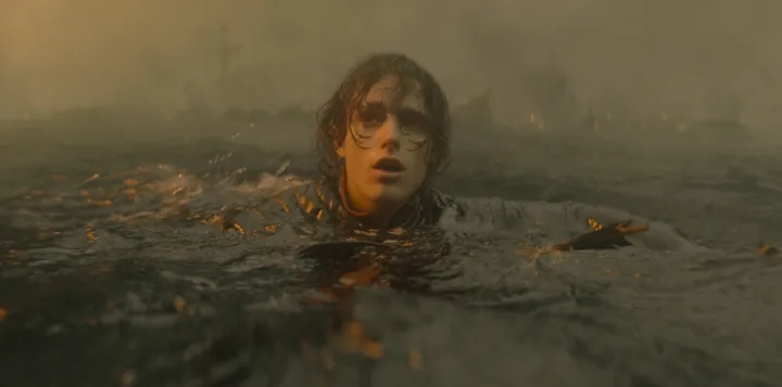 Harry Collett's character met his end in the season three premiere of House Of The Dragon