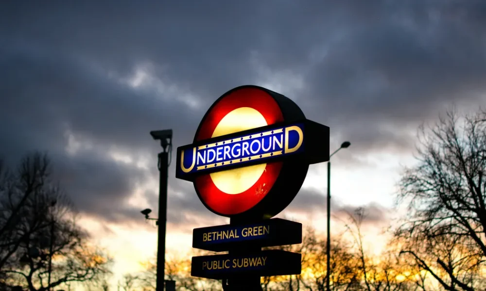 All Tube Lines Affected As London Thunderstorms Cause Floods