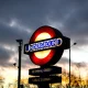 All Tube Lines Affected As London Thunderstorms Cause Floods
