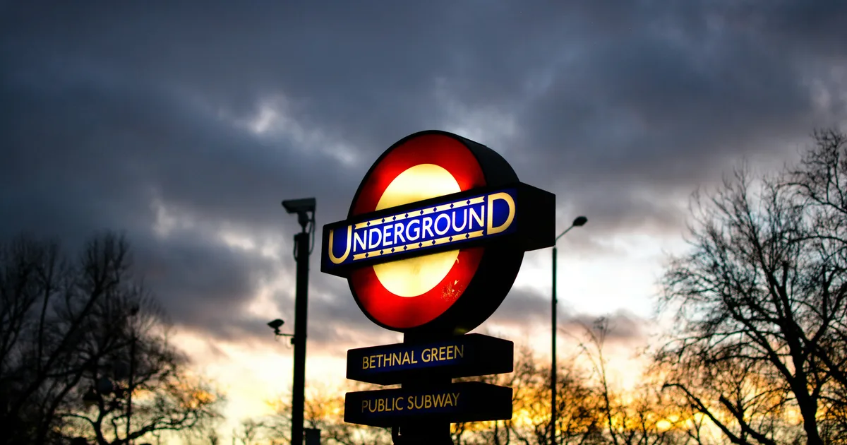 All Tube Lines Affected As London Thunderstorms Cause Floods