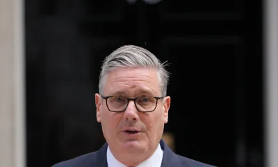 Royal Mail Targets Keir Starmer Amid PM Resignation