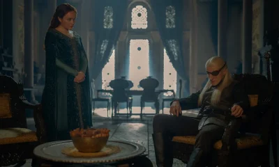 House Of The Dragon Stars Address Filming 'Shocking' Incestuous Kiss