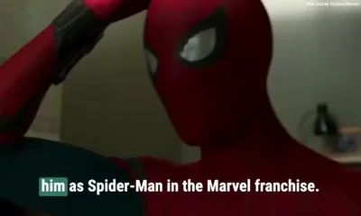 Tom Holland wants THIS actor for the next Spider-Man