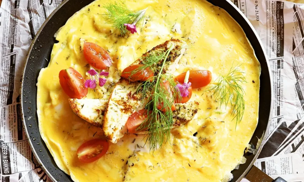 How To Stop Omelettes Sticking To Your Pan
