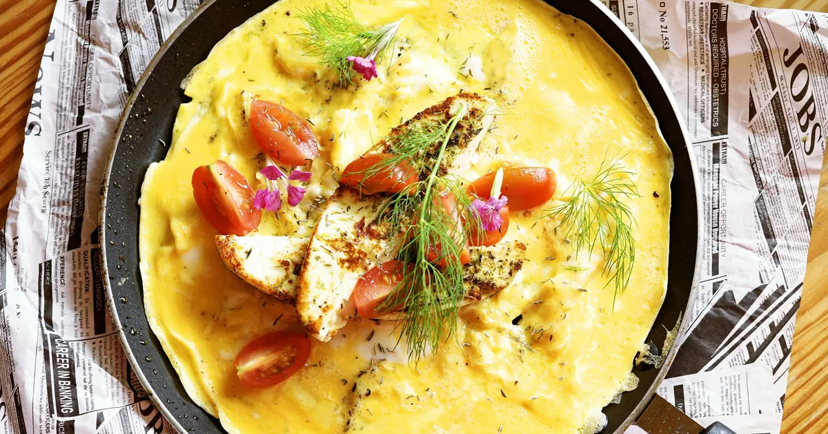 How To Stop Omelettes Sticking To Your Pan