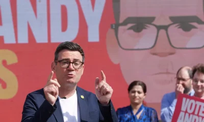 Who Might Be In Andy Burnham's Cabinet If He Becomes The Next PM?